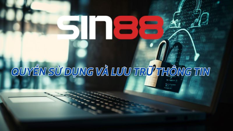 Thông tin về chính sách bảo mật tại Sin88 bet thủ cần nắm
