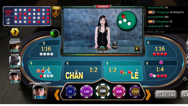 Xóc đĩa Sin88 – Game cá cược dễ chơi nhất tại casino Sin88